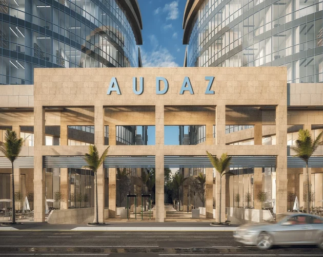 مول أوداز العاصمة الإدارية الجديدة – Audaz New Capital