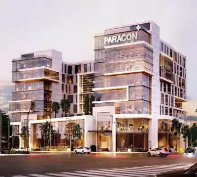 باراجون مول العاصمة الإدارية Paragon Mall New Capital.