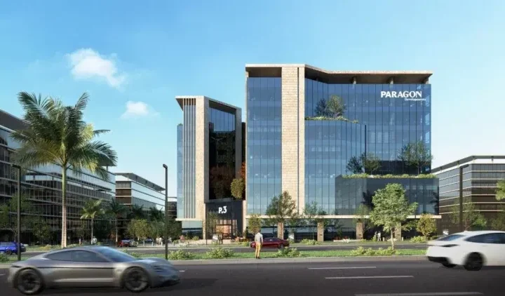 مول باراجون 3 العاصمة الإدارية (Paragon 3 Mall New Capital)