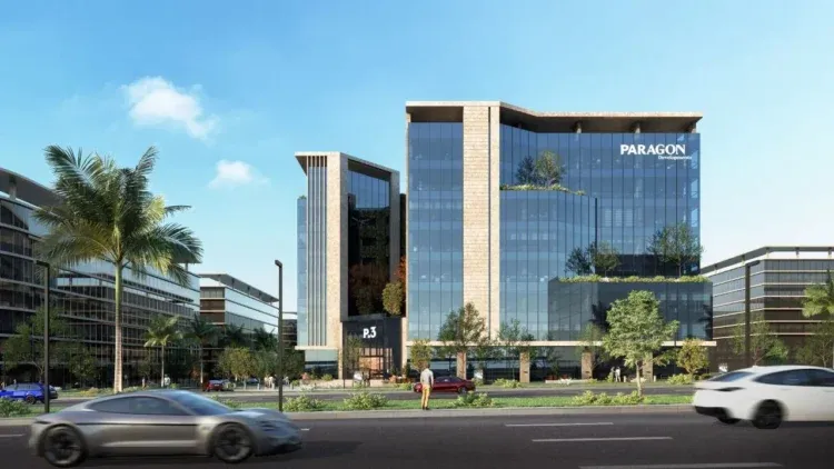 مول باراجون 3 العاصمة الإدارية (Paragon 3 Mall New Capital)