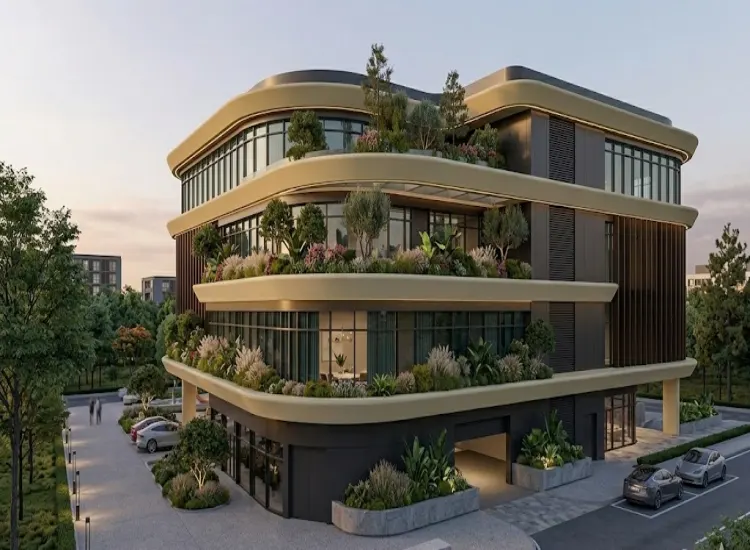 مول ذا تيرسيس العاصمة الإدارية الجديدة (Mall The Terraces New Capital)