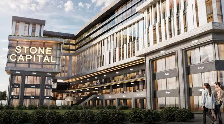 مول ستون كابيتال العاصمة الإدارية Mall Stone Capital New Capital