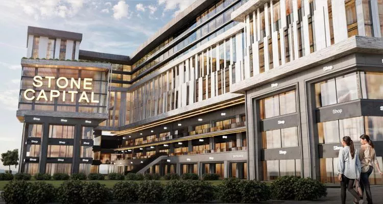 مول ستون كابيتال العاصمة الإدارية Mall Stone Capital New Capital