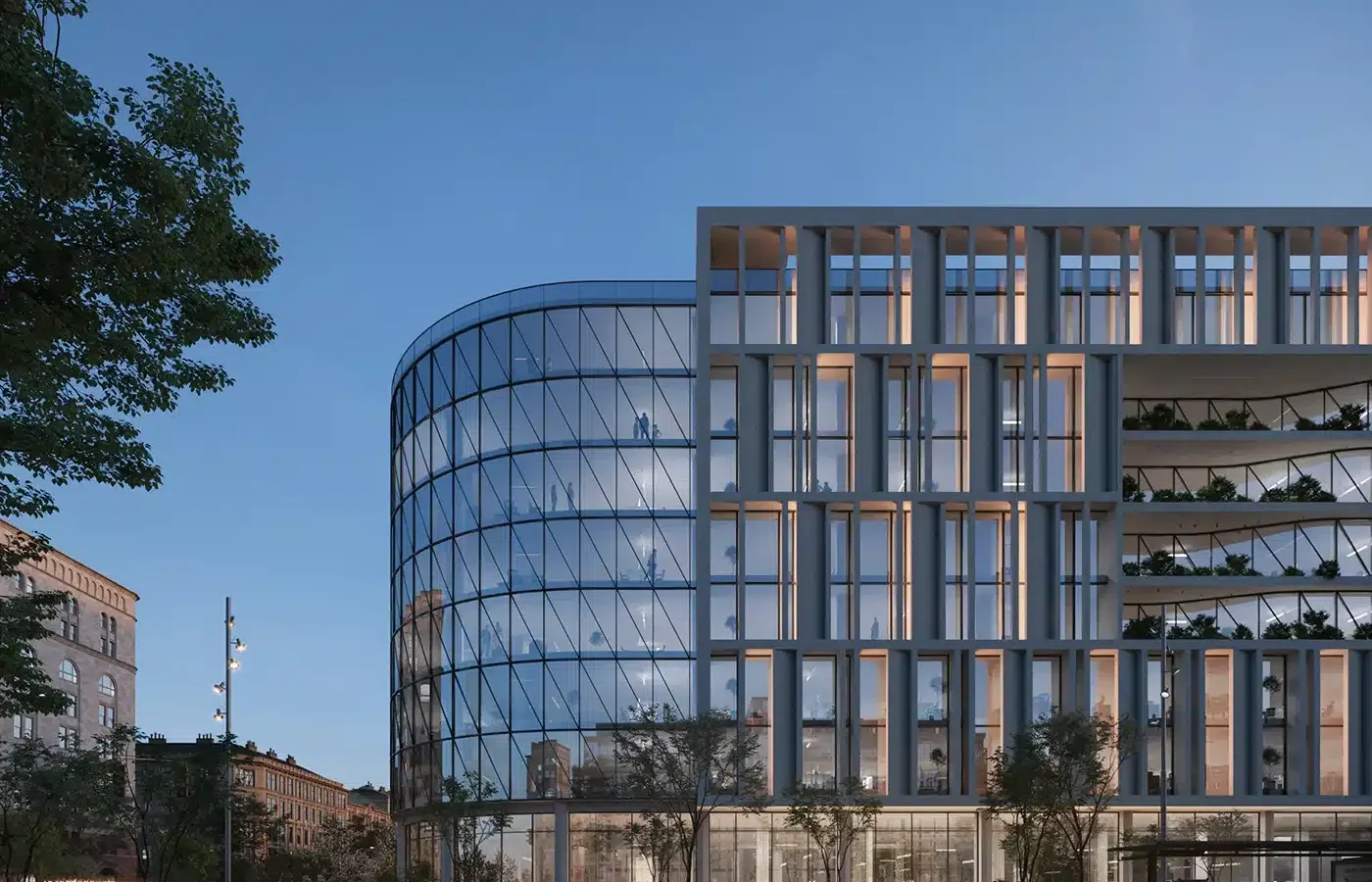مول صلة بيزنس هب العاصمة الإدارية (Sela Business Hub New Capital)