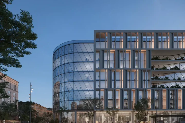 مول صلة بيزنس هب العاصمة الإدارية (Sela Business Hub New Capital)