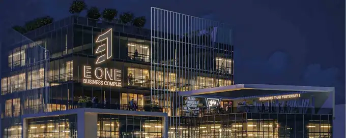مول E One العاصمة الإدارية (E One Mall New Capital)