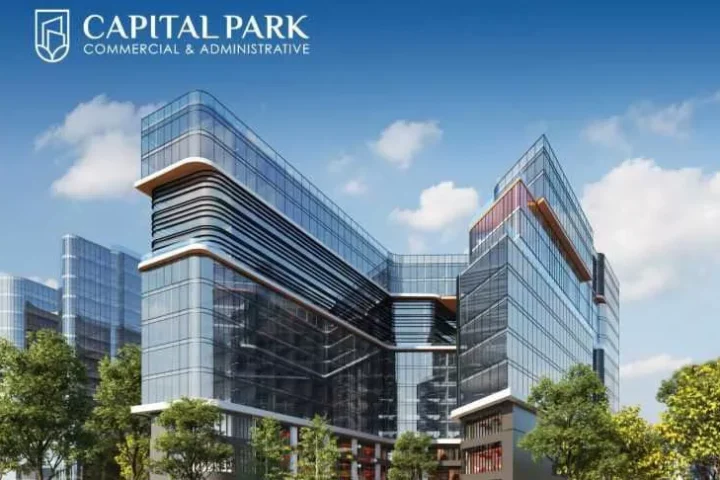 مول كابيتال بارك العاصمة الإدارية (Mall Capital Park Tower New Capital)