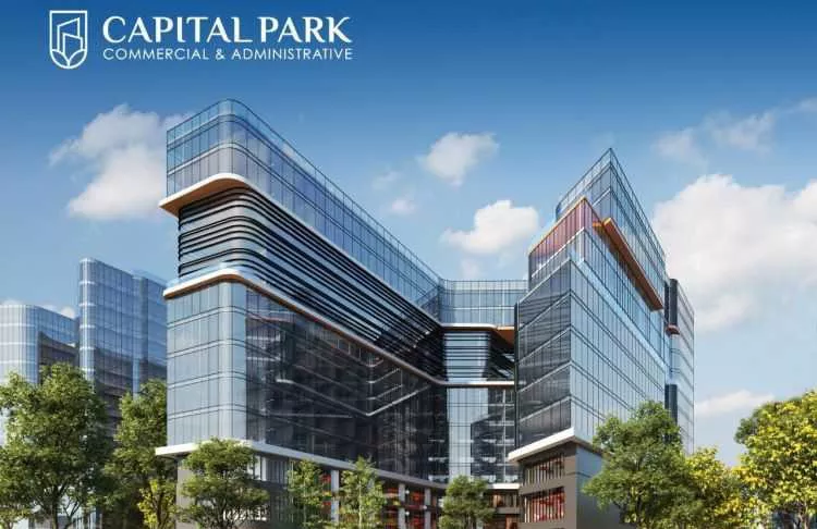 مول كابيتال بارك العاصمة الإدارية (Mall Capital Park Tower New Capital)