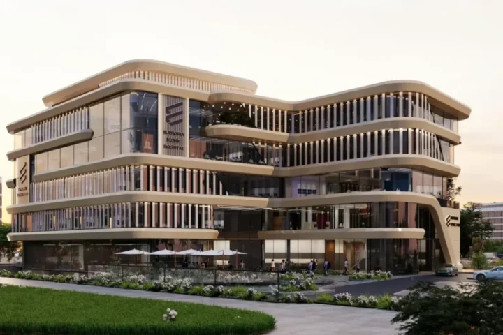 كوين بارك العاصمة الإدارية (Queen Park New Capital)