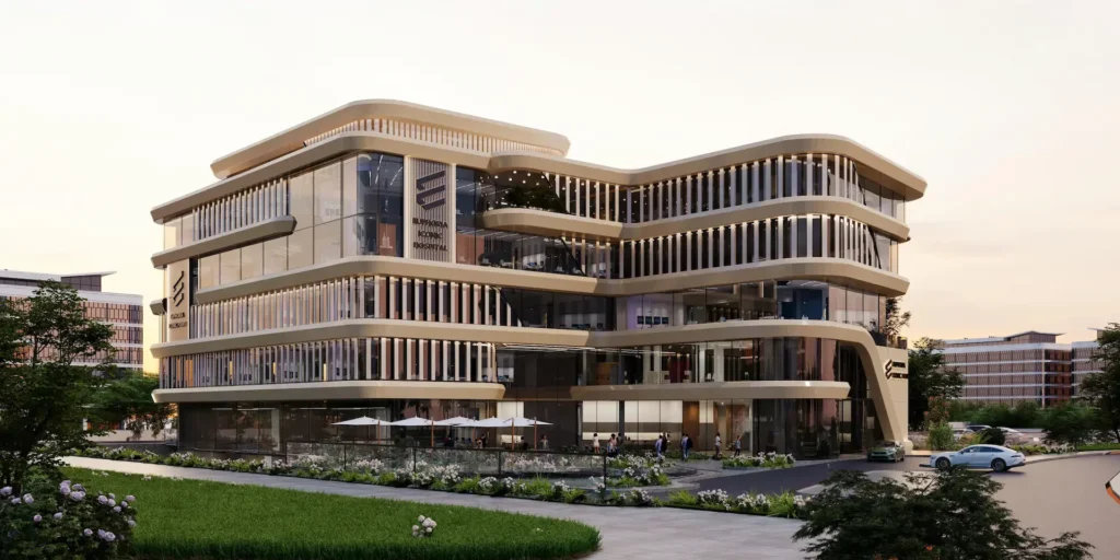 كوين بارك العاصمة الإدارية (Queen Park New Capital)
