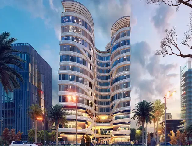 مول مدار العاصمة الإدارية Madar Mall New Capital