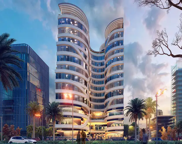 مول مدار العاصمة الإدارية Madar Mall New Capital