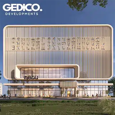 مول نيبيو العاصمة الإدارية (Nebu Mall New Capital)