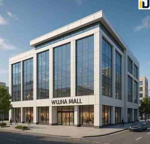مول وجهة العاصمة الإدارية (Wujha Mall New Capital)