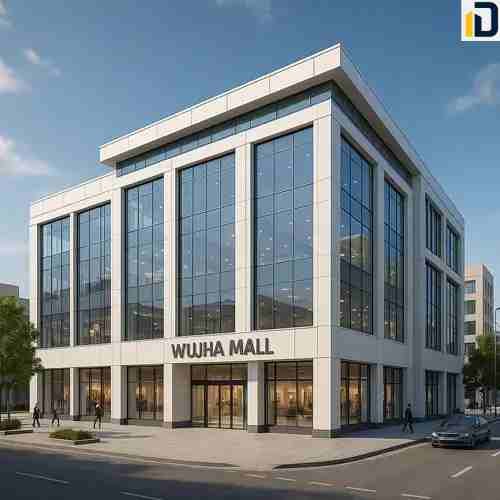 مول وجهة العاصمة الإدارية (Wujha Mall New Capital)