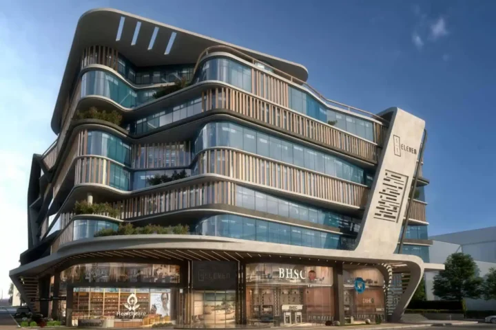 مول إيليفن العاصمة الإدارية (Eleven Mall New Capital)