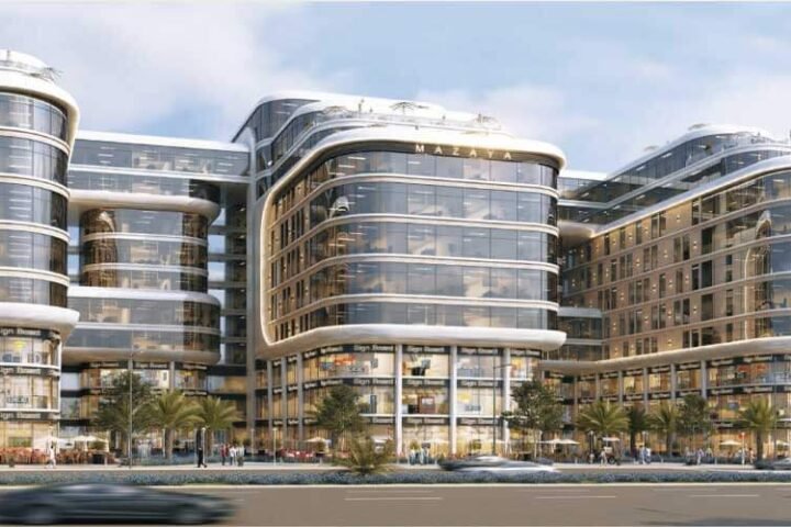نورم سبيسيز العاصمة الإدارية الجديدة (Mall Norm Spaces New Capital)