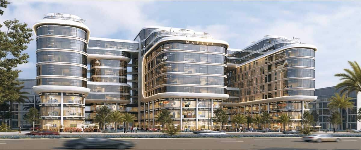 نورم سبيسيز العاصمة الإدارية الجديدة (Mall Norm Spaces New Capital)