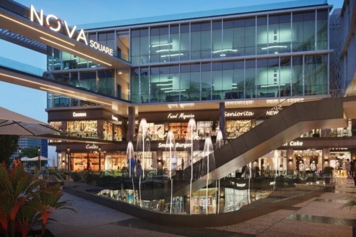 نوفا وان مول الساحل الشمالي (Nova One Mall North Coast)