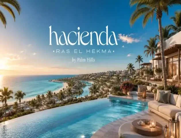 هاسيندا رأس الحكمة (Hacienda Ras El Hekma)