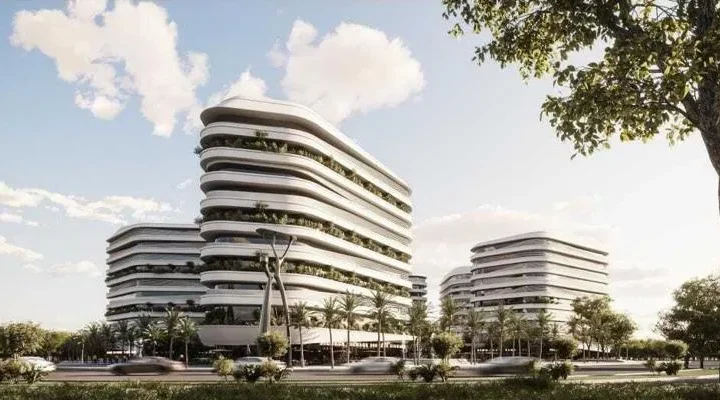 مول ذا فايف العاصمة الإدارية (Mall The Five New Capital)