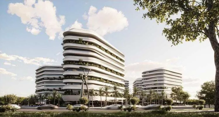 مول ذا فايف العاصمة الإدارية (Mall The Five New Capital)