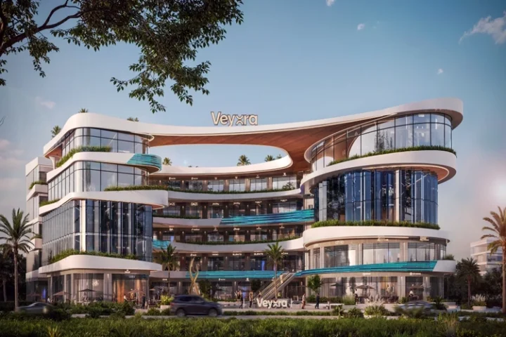 مول فيورا العاصمة الإدارية (Veyora Hub New Capital)