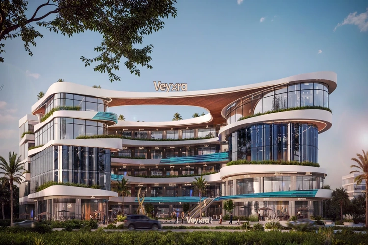 مول فيورا العاصمة الإدارية (Veyora Hub New Capital)