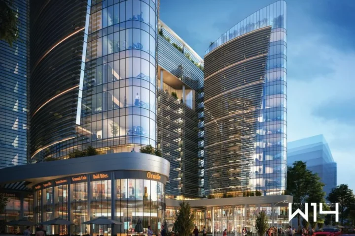 وايت 14 تاور العاصمة الإدارية (White 14 Tower New Capital)