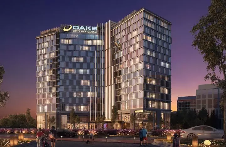 مول أوكس إيجيبت العاصمة الإدارية (Oaks Egypt Mall New Capital)