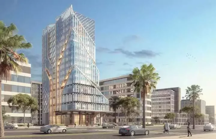 مول العز العاصمة الإدارية الجديدة (El Ezz Mall New Capital).
