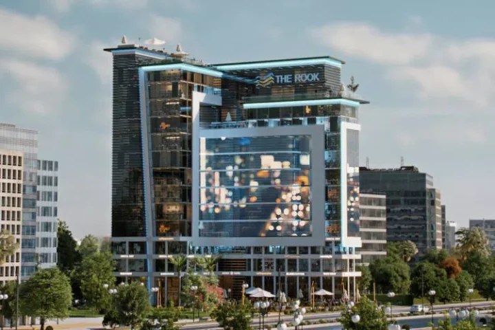 مول ذا روك العاصمة الإدارية (Mall The Rook New Capital)