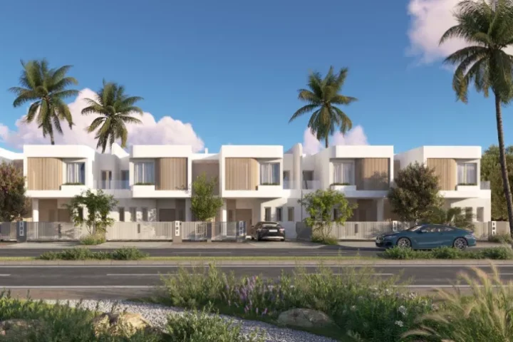 كمبوند ذا ايلاندز العاصمة الإدارية (Compound The Islands New Capital)