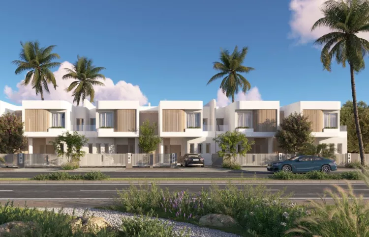 كمبوند ذا ايلاندز العاصمة الإدارية (Compound The Islands New Capital)