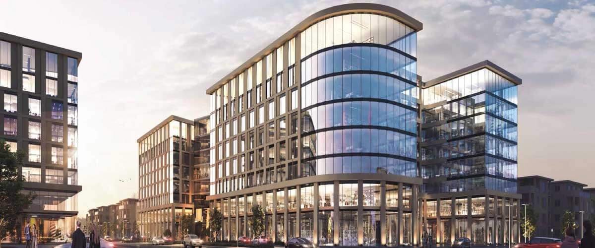 “مول سيكتور العاصمة الإدارية” (Sector New Capital)