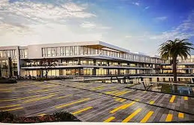 مول بيزنس جيت العاصمة الإدارية (Mall Business Gate New Capital)