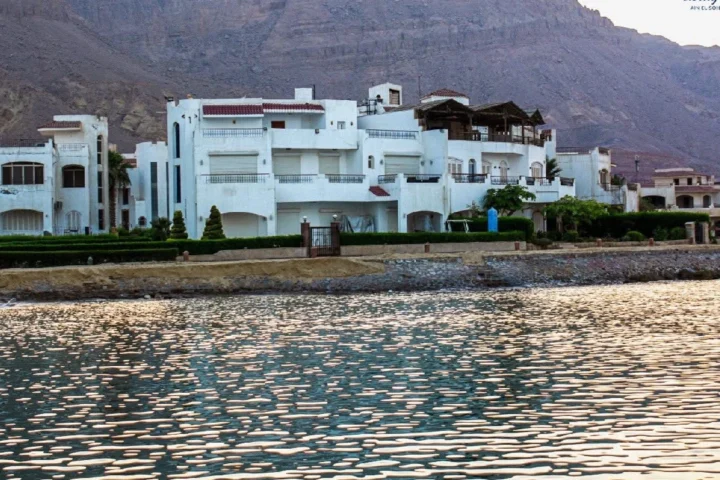 قرية لولي بيتش العين السخنة (Louly Beach Ain Sokhna)