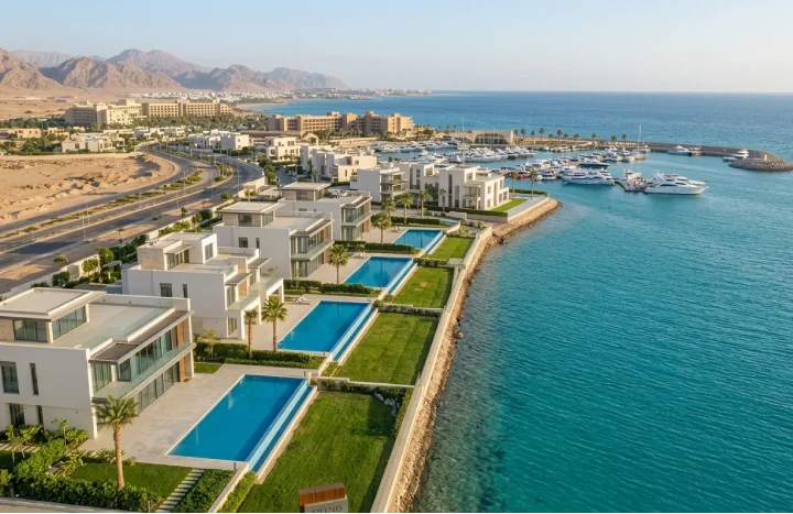 جراند ريزيدنس العين السخنة (Grand Residences Ain Sokhna).