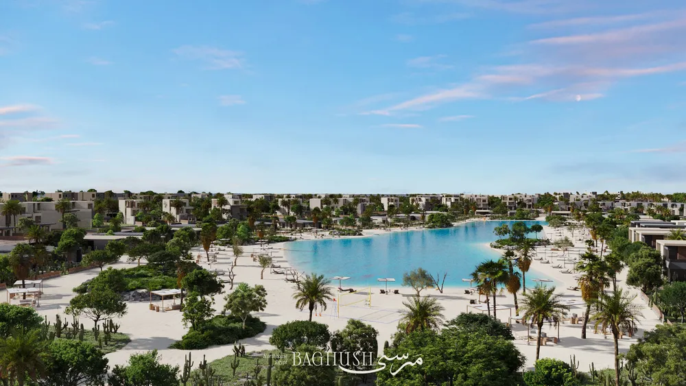 قرية مرسى باجوش الساحل الشمالي – Marsa Baghush North Coast
