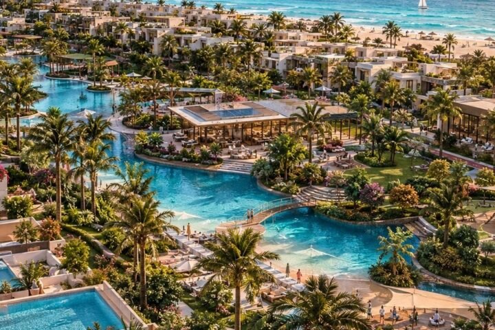 مشروع فور مدينة مصر الساحل الشمالي (Four Madinet Masr North Coast).