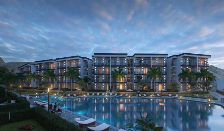 فندق ألما الجلالة (Alma Hotel El Galala)