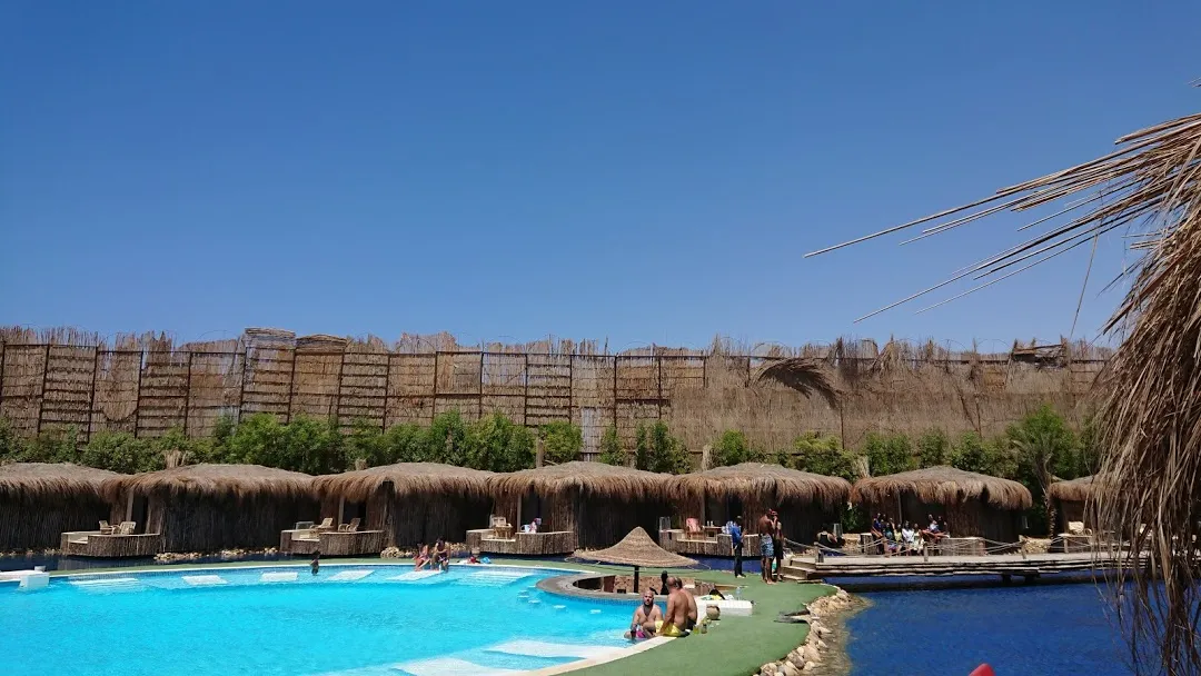 قرية باي سايد راس سدر (Bay Side Ras Sudr).
