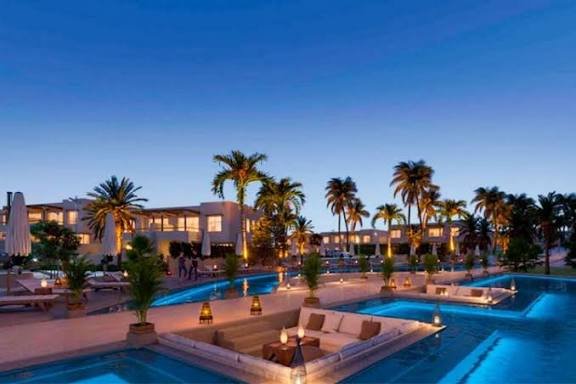 هاسيندا ريد الساحل الشمالي (Hacienda Red North Coast)