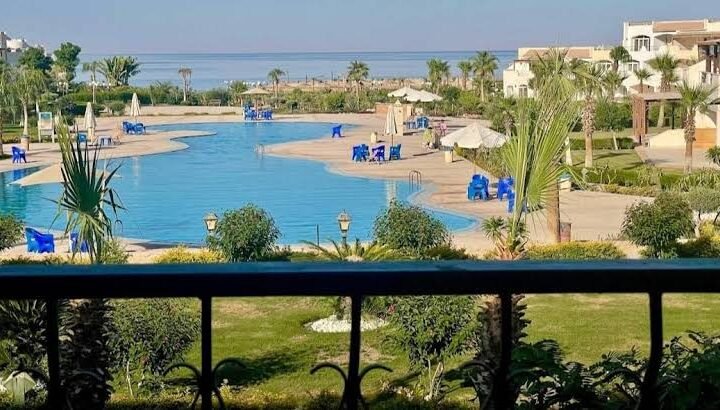 قرية الجلالة أزور العين السخنة (Algalala Azure)