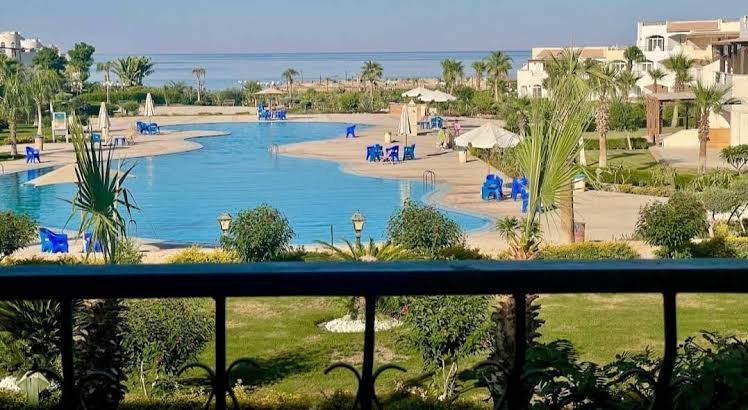 قرية الجلالة أزور العين السخنة (Algalala Azure)