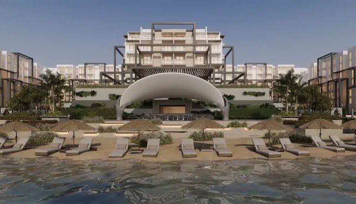 قرية مارينا هيلز العين السخنة (Marina Hills Ain Sokhna)