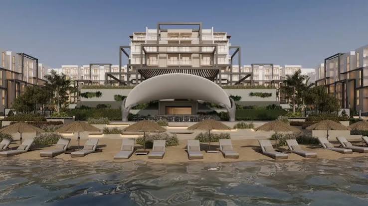 قرية مارينا هيلز العين السخنة (Marina Hills Ain Sokhna)