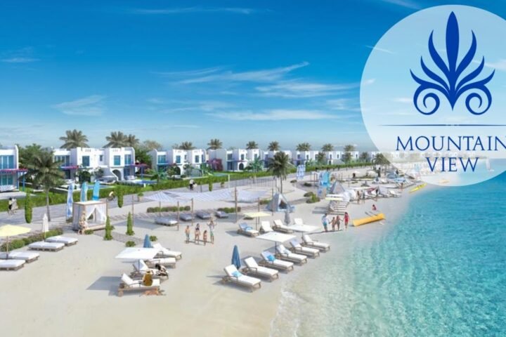 قرية كريت ماونتن فيو الساحل الشمالي – CRETE Mountain View North Coast