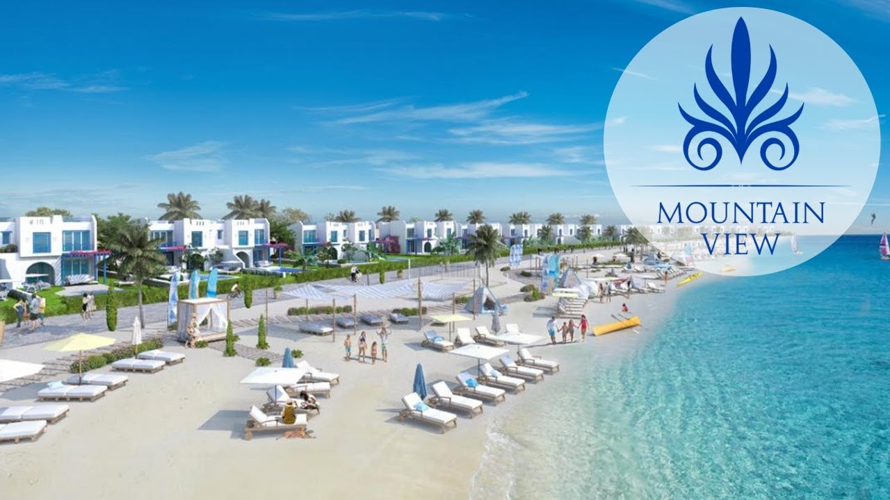 قرية كريت ماونتن فيو الساحل الشمالي – CRETE Mountain View North Coast