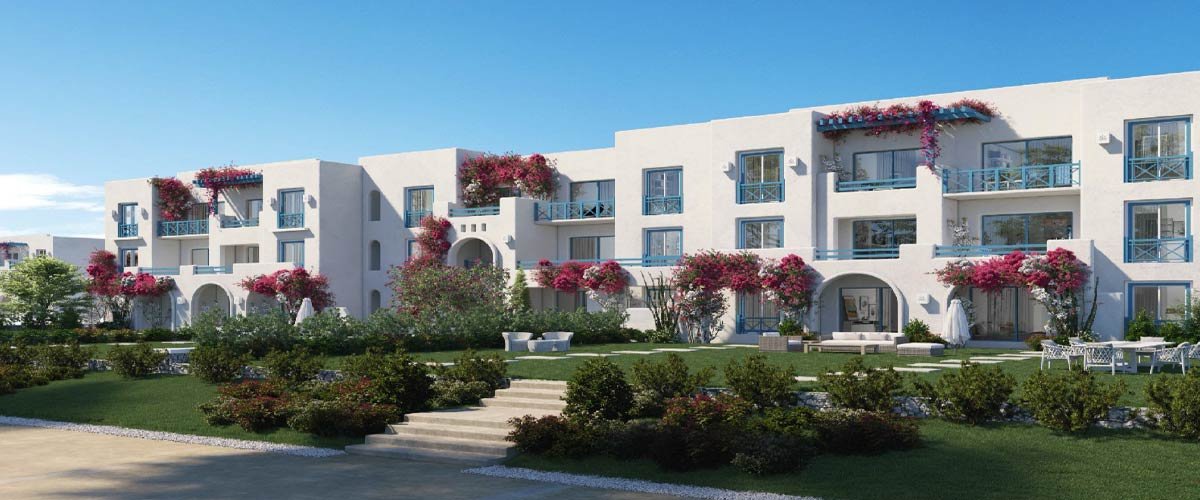 ماونتن فيو راس الحكمة الساحل الشمالي (Mountain View Ras El Hikma)